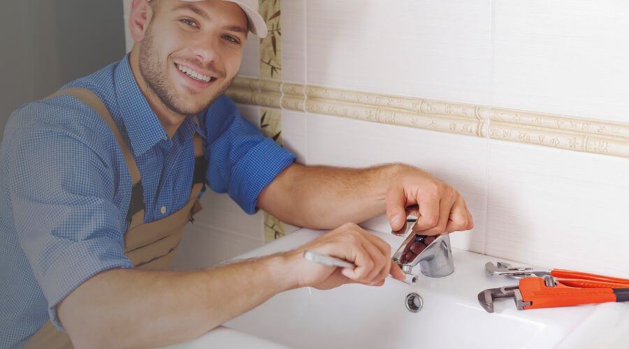 Professional tankless water heater installation in Heron, MT